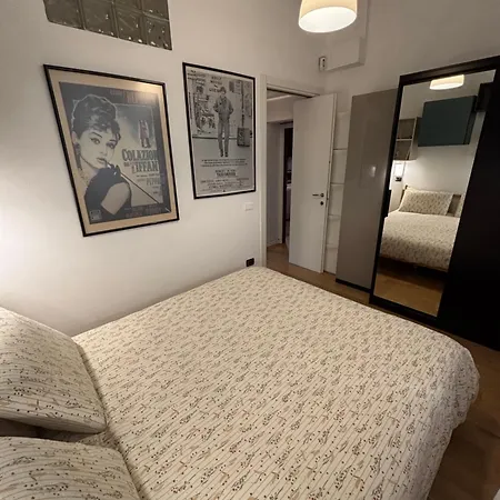 Apartmán Casa Colombo