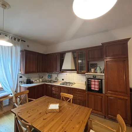 Apartmán Casa Colombo