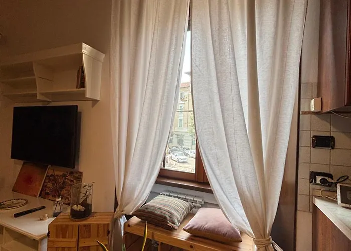 Apartamento Casa Colombo Milán