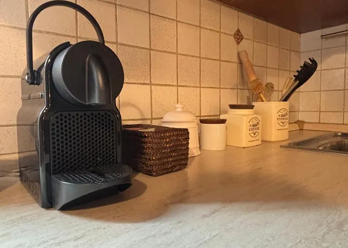 Apartamento Casa Colombo Milán