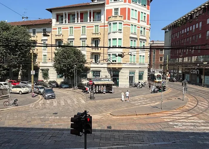 Apartamento Casa Colombo Milán