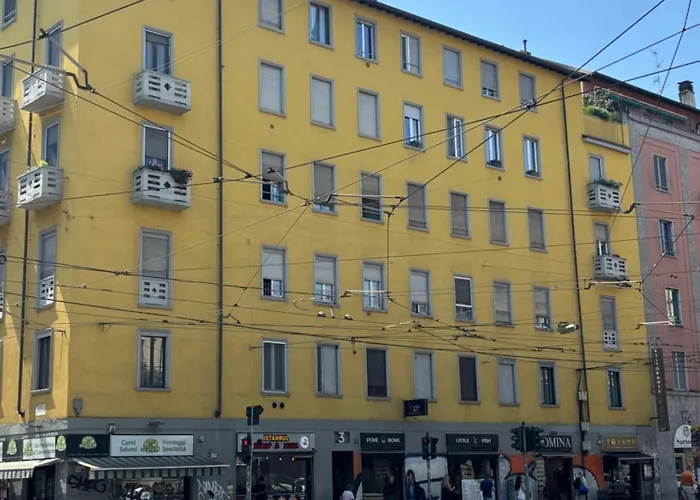 Apartamento Casa Colombo